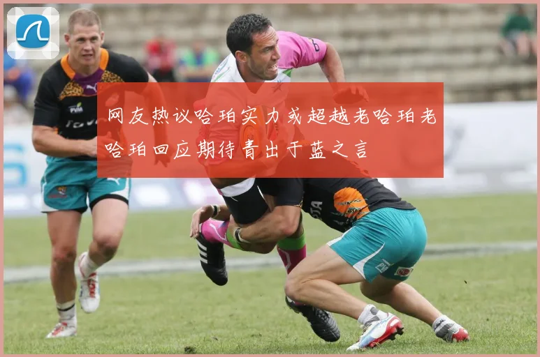 网友热议哈珀实力或超越老哈珀老哈珀回应期待青出于蓝之言